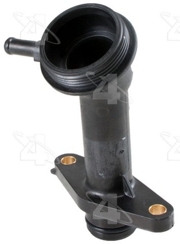 Four Seasons Engine Coolant Filler Neck P/N:86130 Fits: Buick Terraza 07-06, Chevrolet Impala 11-06, Chevrolet Monte Carlo 07-06, Chevrolet Uplander 09-06, Pontiac Montana 09-06, Saturn Relay 07-06 - Image 1