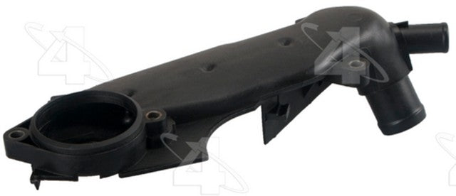 Four Seasons Engine Coolant Thermostat Housing P/N:86131 Fits: Audi 90, Audi 90 Quattro, Audi A4, Audi A4 Quattro, Audi A6, Audi A6 Quattro, Audi Allroad Quattro, Audi Cabriolet, Audi S4, Volkswagen Passat - Image 1