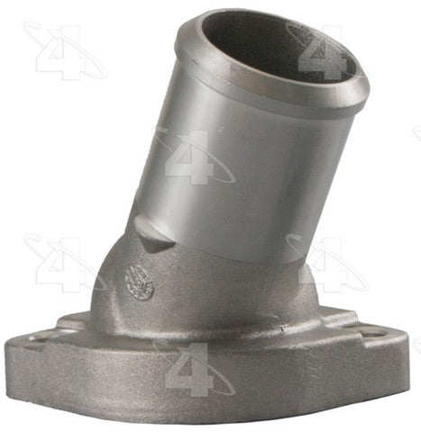 Four Seasons Engine Coolant Thermostat / Water Outlet Assembly P/N:86133 Fits: Buick Lucerne 11-09, Buick Terraza 07-06, Chevrolet Uplander 08-06, Pontiac Montana 2006 - Image 4