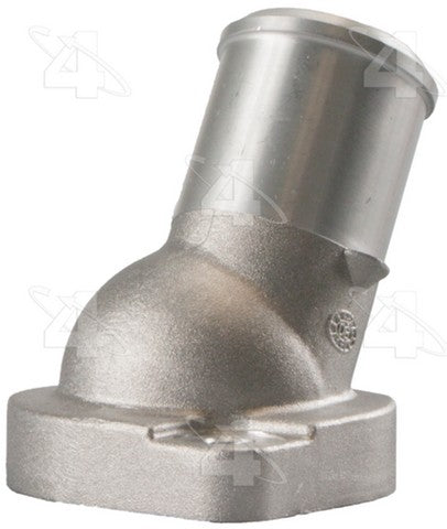 Four Seasons Engine Coolant Thermostat / Water Outlet Assembly P/N:86133 Fits: Buick Lucerne 11-09, Buick Terraza 07-06, Chevrolet Uplander 08-06, Pontiac Montana 2006 - Image 5
