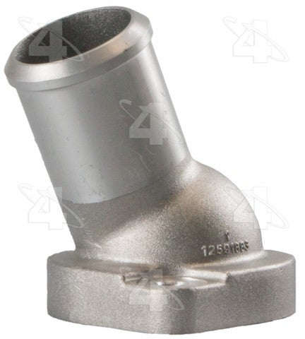 Four Seasons Engine Coolant Thermostat / Water Outlet Assembly P/N:86133 Fits: Buick Lucerne 11-09, Buick Terraza 07-06, Chevrolet Uplander 08-06, Pontiac Montana 2006 - Image 2