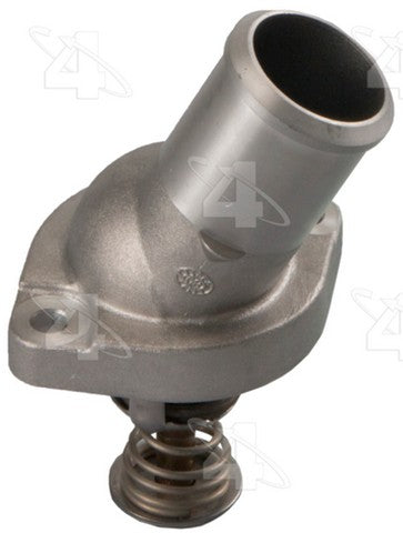 Four Seasons Engine Coolant Thermostat / Water Outlet Assembly P/N:86133 Fits: Buick Lucerne 11-09, Buick Terraza 07-06, Chevrolet Uplander 08-06, Pontiac Montana 2006 - Image 1