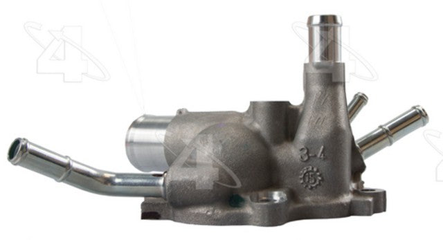 Four Seasons Engine Coolant Thermostat Housing P/N:86138 Fits: Nissan Rogue 15-13, Nissan Rogue Select 15-14, Nissan Sentra 12-07 - Image 5