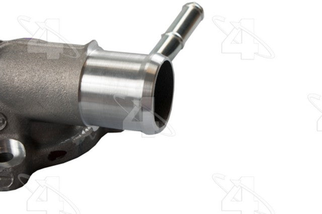 Four Seasons Engine Coolant Thermostat Housing P/N:86138 Fits: Nissan Rogue 15-13, Nissan Rogue Select 15-14, Nissan Sentra 12-07 - Image 3