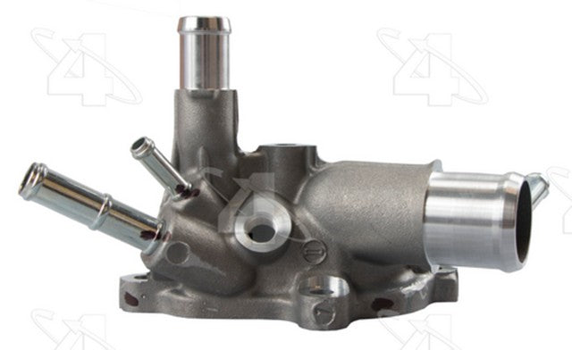 Four Seasons Engine Coolant Thermostat Housing P/N:86138 Fits: Nissan Rogue 15-13, Nissan Rogue Select 15-14, Nissan Sentra 12-07 - Image 8