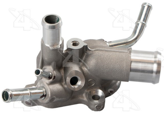Four Seasons Engine Coolant Thermostat Housing P/N:86138 Fits: Nissan Rogue 15-13, Nissan Rogue Select 15-14, Nissan Sentra 12-07 - Image 1