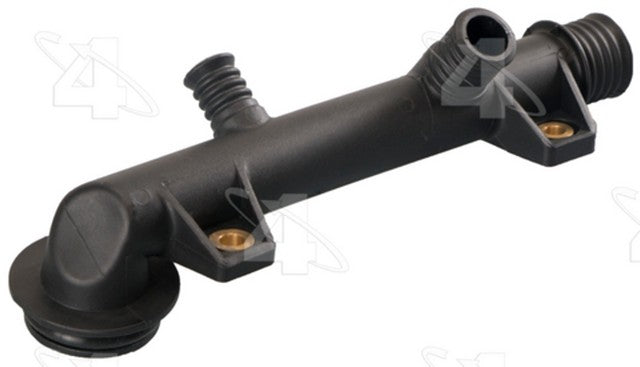Four Seasons Engine Coolant Water Outlet Tube P/N:86140 Fits: BMW 318i 99-93, BMW 318is 99-93, BMW 318ti 99-95 - Image 1
