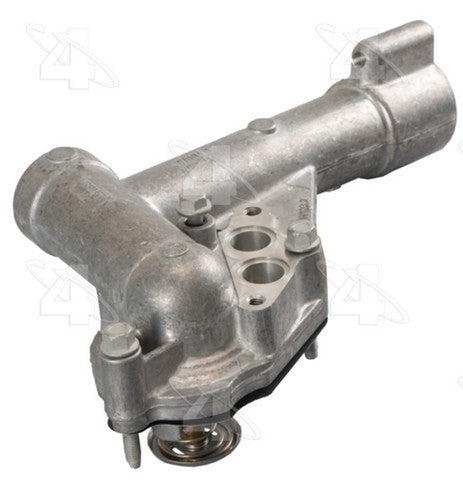Four Seasons Engine Coolant Thermostat / Water Outlet Assembly P/N:86142 Fits: Chevrolet Caprice 17-12, Pontiac G8 09-08 - Image 1