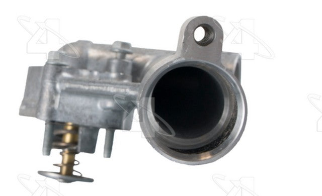 Four Seasons Engine Coolant Thermostat / Water Outlet Assembly P/N:86142 Fits: Chevrolet Caprice 17-12, Pontiac G8 09-08 - Image 4