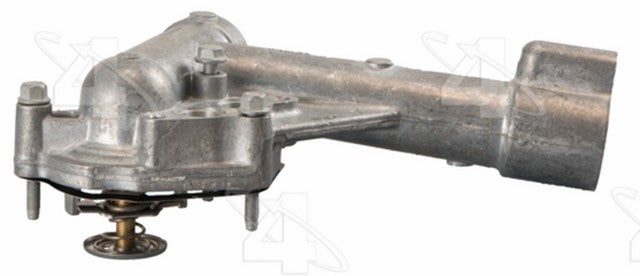 Four Seasons Engine Coolant Thermostat / Water Outlet Assembly P/N:86142 Fits: Chevrolet Caprice 17-12, Pontiac G8 09-08 - Image 2