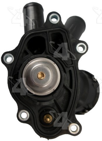 Four Seasons Engine Coolant Thermostat / Water Outlet Assembly P/N:86144 Fits: Mercedes-benz C180, Mercedes-benz C200, Mercedes-benz C250, Mercedes-benz C300, Mercedes-benz C350, Mercedes-benz C400, Mercedes-benz C63 Amg, Mercedes-benz C63 Amg S - Image 10
