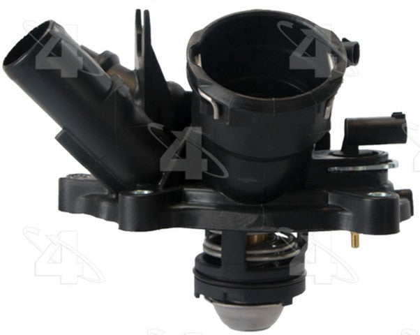Four Seasons Engine Coolant Thermostat / Water Outlet Assembly P/N:86144 Fits: Mercedes-benz C180, Mercedes-benz C200, Mercedes-benz C250, Mercedes-benz C300, Mercedes-benz C350, Mercedes-benz C400, Mercedes-benz C63 Amg, Mercedes-benz C63 Amg S - Image 8