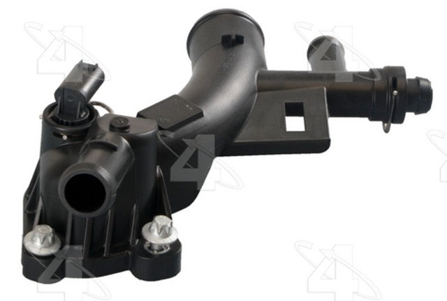 Four Seasons Engine Coolant Water Outlet P/N:86145 Fits: Buick Encore 19-13, Chevrolet Cruze 16-11, Chevrolet Cruze Limited 2016, Chevrolet Cruze Ng 2016, Chevrolet Sonic 18-12, Chevrolet Trax 19-13 - Image 6