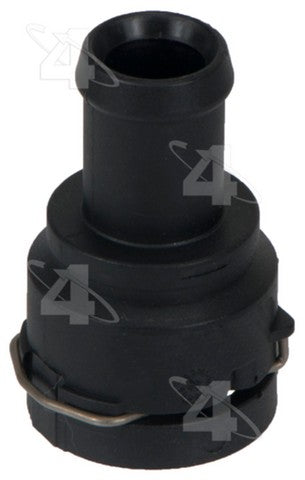 Four Seasons Engine Coolant Hose Connector,HVAC Heater Hose Connector P/N:86154 Fits: Audi A3 12-06, Audi A3 Quattro 12-06, Audi Tt Quattro 06-04, Volkswagen Golf 06-99, Volkswagen Gti 2006, Volkswagen Jetta 06-99 - Image 1