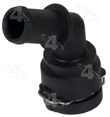 Four Seasons Engine Coolant Hose Connector,HVAC Heater Hose Connector P/N:86156 Fits: Volkswagen Beetle 06-99 - Image 1