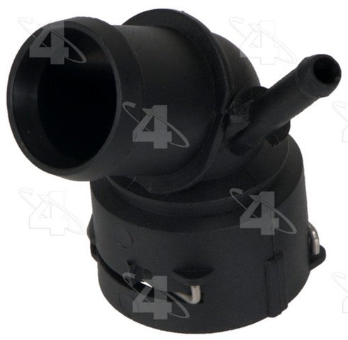 Four Seasons Engine Coolant Hose Connector,HVAC Heater Hose Connector P/N:86158 Fits: Volkswagen Golf 14-10, Volkswagen Golf Sportwagen 13-10, Volkswagen Jetta 10-05, Volkswagen Rabbit 09-06 - Image 1