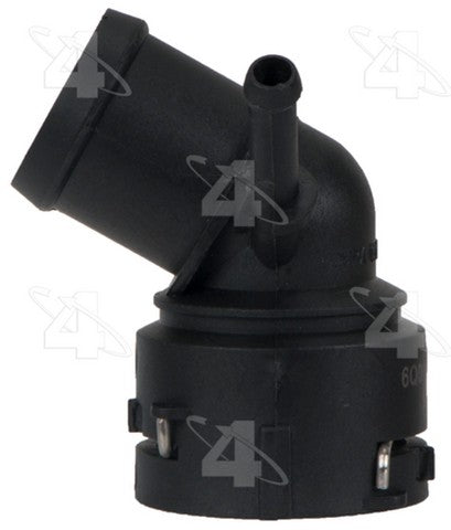 Four Seasons Engine Coolant Hose Connector,HVAC Heater Hose Connector P/N:86158 Fits: Volkswagen Golf 14-10, Volkswagen Golf Sportwagen 13-10, Volkswagen Jetta 10-05, Volkswagen Rabbit 09-06 - Image 3