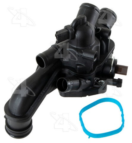 Four Seasons Engine Coolant Thermostat Housing P/N:86160 Fits: Mini Cooper 13-07, Mini Cooper Countryman 13-11, Mini Cooper Paceman 2013 - Image 1