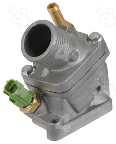 Four Seasons Engine Coolant Water Outlet Housing Kit P/N:86162 Fits: Volvo C70 05-02, Volvo S60 09-02, Volvo S80 06-04, Volvo V70 07-02, Volvo Xc70 07-03, Volvo Xc90 06-03 - Image 1