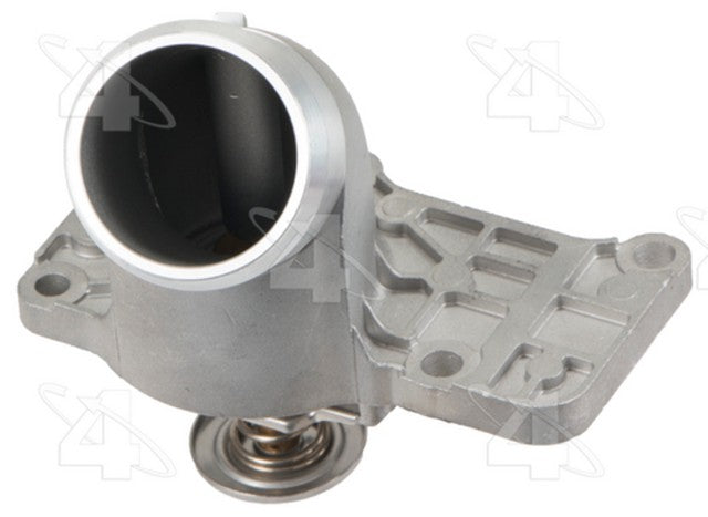 Four Seasons Engine Coolant Thermostat Housing P/N:86163 Fits: Porsche 911 08-99, Porsche Boxster 08-97, Porsche Cayman 08-06 - Image 1