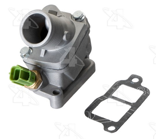 Four Seasons Engine Coolant Water Outlet Housing Kit P/N:86167 Fits: Volvo S60 05-03, Volvo V70 07-03 - Image 1