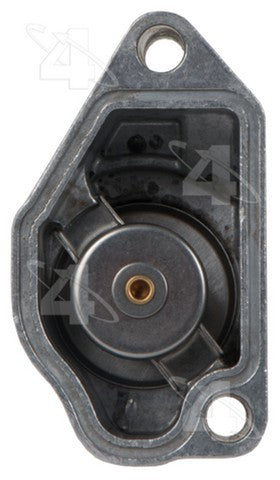 Four Seasons Engine Coolant Thermostat / Water Outlet Assembly P/N:86169 Fits: Chevrolet Optra 10-04, Daewoo Leganza 02-99, Daewoo Nubira 02-99, Isuzu Amigo 00-98, Isuzu Rodeo 03-98, Isuzu Rodeo Sport 03-01, Suzuki Forenza 08-04, Suzuki Reno 08-05 - Image 3