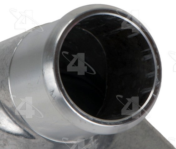 Four Seasons Engine Coolant Thermostat / Water Outlet Assembly P/N:86169 Fits: Chevrolet Optra 10-04, Daewoo Leganza 02-99, Daewoo Nubira 02-99, Isuzu Amigo 00-98, Isuzu Rodeo 03-98, Isuzu Rodeo Sport 03-01, Suzuki Forenza 08-04, Suzuki Reno 08-05 - Image 4