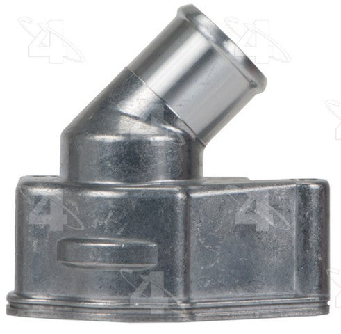 Four Seasons Engine Coolant Thermostat / Water Outlet Assembly P/N:86169 Fits: Chevrolet Optra 10-04, Daewoo Leganza 02-99, Daewoo Nubira 02-99, Isuzu Amigo 00-98, Isuzu Rodeo 03-98, Isuzu Rodeo Sport 03-01, Suzuki Forenza 08-04, Suzuki Reno 08-05 - Image 2