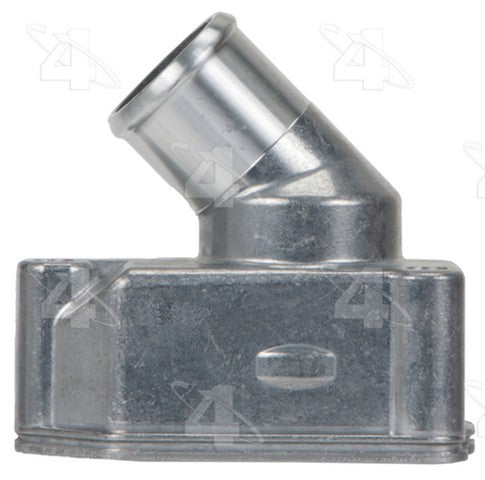 Four Seasons Engine Coolant Thermostat / Water Outlet Assembly P/N:86169 Fits: Chevrolet Optra 10-04, Daewoo Leganza 02-99, Daewoo Nubira 02-99, Isuzu Amigo 00-98, Isuzu Rodeo 03-98, Isuzu Rodeo Sport 03-01, Suzuki Forenza 08-04, Suzuki Reno 08-05 - Image 5