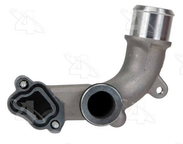 Four Seasons Engine Coolant Water Outlet P/N:86172 Fits: Buick Enclave 17-08, Chevrolet Traverse 19-09, GMC Acadia 16-07, GMC Acadia Limited 2017, Saturn Outlook 10-07 - Image 3