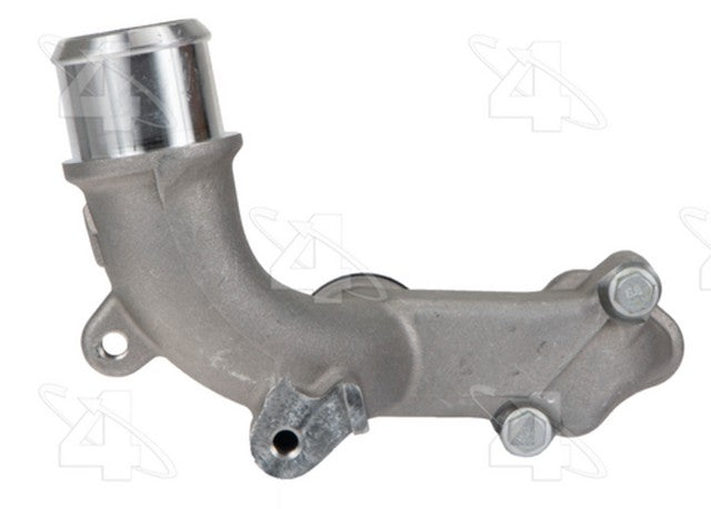 Four Seasons Engine Coolant Water Outlet P/N:86172 Fits: Buick Enclave 17-08, Chevrolet Traverse 19-09, GMC Acadia 16-07, GMC Acadia Limited 2017, Saturn Outlook 10-07 - Image 2