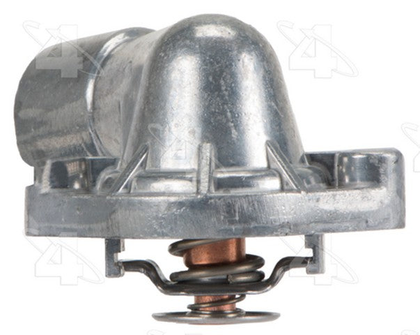 Four Seasons Engine Coolant Thermostat / Water Outlet Assembly P/N:86175 Fits: Cadillac Catera, Cadillac Cts, Saab 900, Saab 9000, Saab 9-5, Saturn L300, Saturn Ls2, Saturn Lw2, Saturn Lw300, Saturn Vue - Image 2