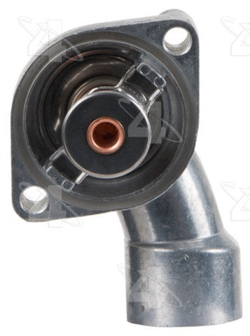 Four Seasons Engine Coolant Thermostat / Water Outlet Assembly P/N:86175 Fits: Cadillac Catera, Cadillac Cts, Saab 900, Saab 9000, Saab 9-5, Saturn L300, Saturn Ls2, Saturn Lw2, Saturn Lw300, Saturn Vue - Image 3