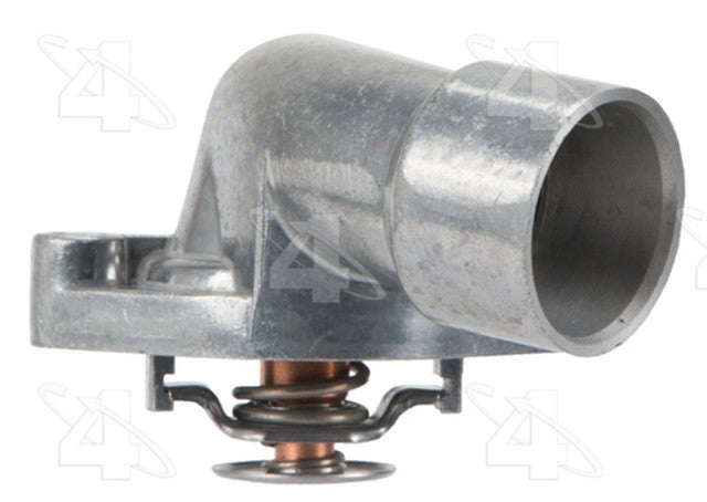 Four Seasons Engine Coolant Thermostat / Water Outlet Assembly P/N:86175 Fits: Cadillac Catera, Cadillac Cts, Saab 900, Saab 9000, Saab 9-5, Saturn L300, Saturn Ls2, Saturn Lw2, Saturn Lw300, Saturn Vue - Image 8