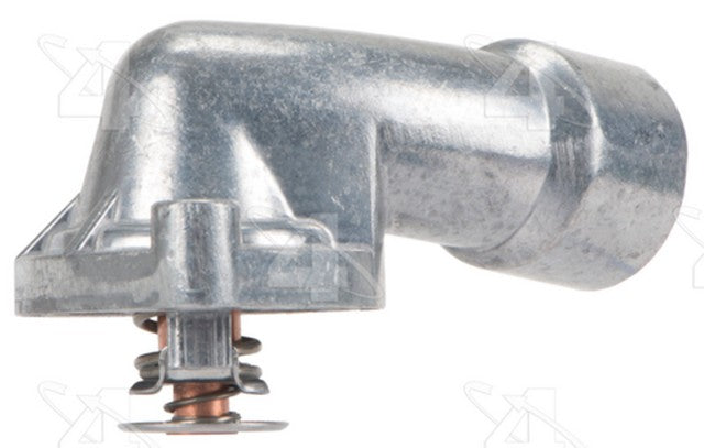Four Seasons Engine Coolant Thermostat / Water Outlet Assembly P/N:86175 Fits: Cadillac Catera, Cadillac Cts, Saab 900, Saab 9000, Saab 9-5, Saturn L300, Saturn Ls2, Saturn Lw2, Saturn Lw300, Saturn Vue - Image 7