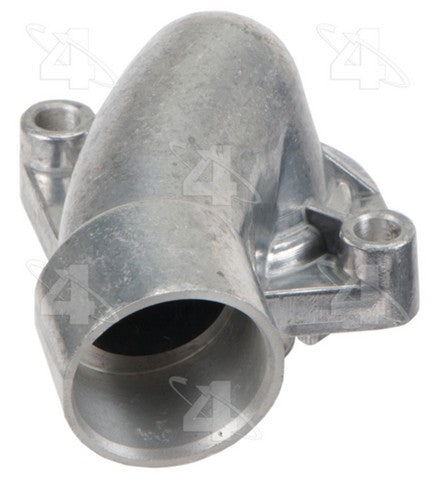 Four Seasons Engine Coolant Thermostat / Water Outlet Assembly P/N:86175 Fits: Cadillac Catera, Cadillac Cts, Saab 900, Saab 9000, Saab 9-5, Saturn L300, Saturn Ls2, Saturn Lw2, Saturn Lw300, Saturn Vue - Image 1