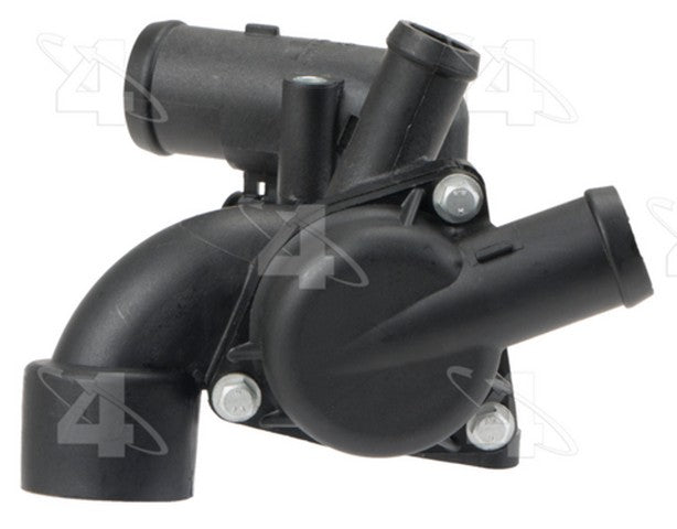 Four Seasons Engine Coolant Water Outlet Housing Kit P/N:86176 Fits: Volkswagen Touareg 06-04 - Image 8