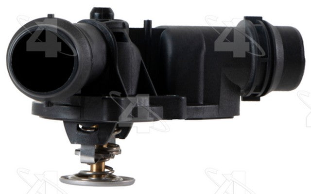 Four Seasons Engine Coolant Thermostat / Water Outlet Assembly P/N:86177 Fits: BMW 320i, BMW 325ci, BMW 325i, BMW 325xi, BMW 330ci, BMW 330i, BMW 330xi, BMW 525i, BMW 528i, BMW 530i, BMW X3, BMW X5, BMW Z3, BMW Z4 - Image 3