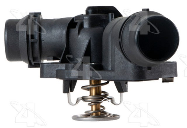 Four Seasons Engine Coolant Thermostat / Water Outlet Assembly P/N:86177 Fits: BMW 320i, BMW 325ci, BMW 325i, BMW 325xi, BMW 330ci, BMW 330i, BMW 330xi, BMW 525i, BMW 528i, BMW 530i, BMW X3, BMW X5, BMW Z3, BMW Z4 - Image 7