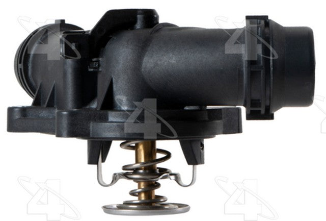 Four Seasons Engine Coolant Thermostat / Water Outlet Assembly P/N:86177 Fits: BMW 320i, BMW 325ci, BMW 325i, BMW 325xi, BMW 330ci, BMW 330i, BMW 330xi, BMW 525i, BMW 528i, BMW 530i, BMW X3, BMW X5, BMW Z3, BMW Z4 - Image 6