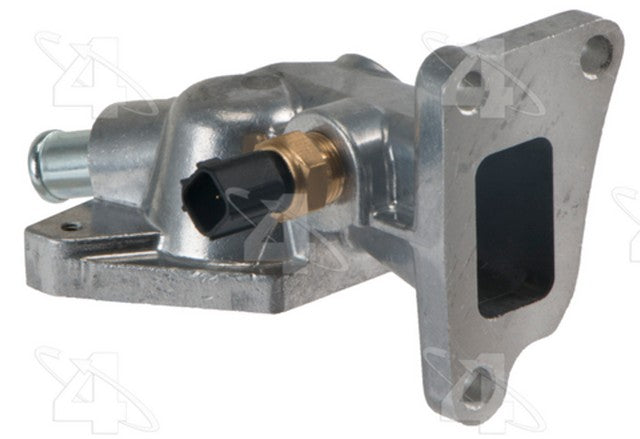 Four Seasons Engine Coolant Thermostat Housing P/N:86179 Fits: Chrysler Sebring 06-01, Dodge Stratus 06-01 - Image 1