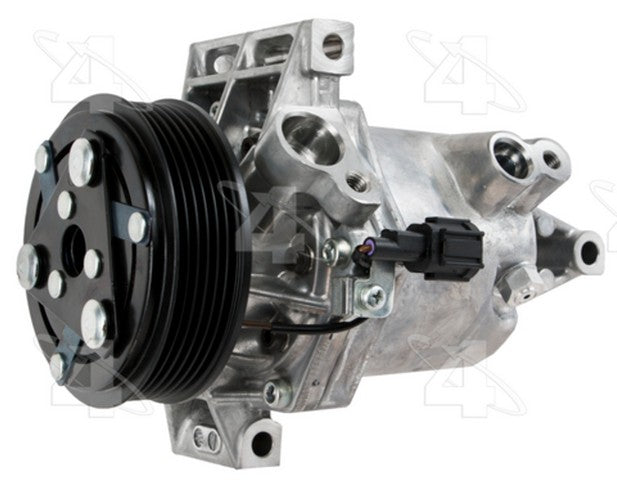 Four Seasons A/C Compressor Kit P/N:8617NK Fits: Nissan Juke 17-13, Nissan Juke 2011 - Image 1