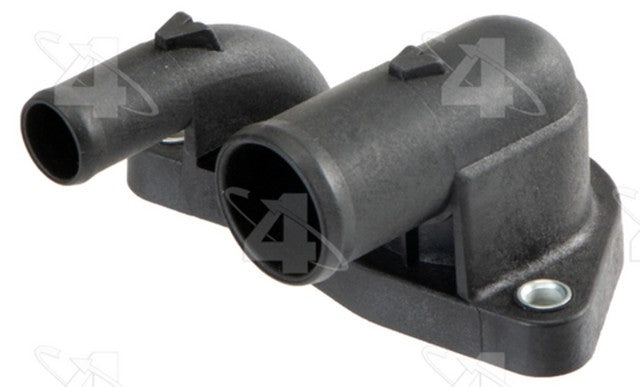 Four Seasons Engine Coolant Water Outlet P/N:86180 Fits: Chrysler Sebring 10-08, Dodge Avenger 10-08 - Image 1