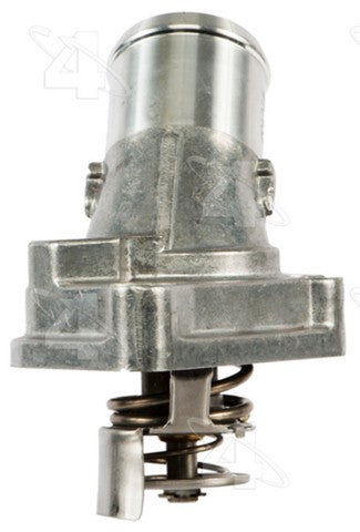 Four Seasons Engine Coolant Thermostat / Water Outlet Assembly P/N:86182 Fits: Infiniti G37 2008, Nissan Pathfinder 02-01 - Image 7