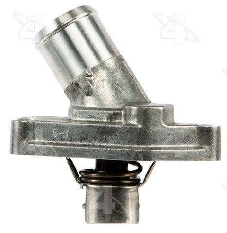 Four Seasons Engine Coolant Thermostat / Water Outlet Assembly P/N:86182 Fits: Infiniti G37 2008, Nissan Pathfinder 02-01 - Image 3