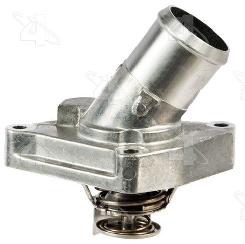 Four Seasons Engine Coolant Thermostat / Water Outlet Assembly P/N:86182 Fits: Infiniti G37 2008, Nissan Pathfinder 02-01 - Image 6