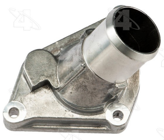 Four Seasons Engine Coolant Thermostat / Water Outlet Assembly P/N:86182 Fits: Infiniti G37 2008, Nissan Pathfinder 02-01 - Image 4