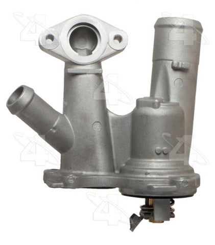 Four Seasons Engine Coolant Thermostat / Water Outlet Assembly P/N:86184 Fits: Ford Escape 2013, Ford Fusion 2013 - Image 4