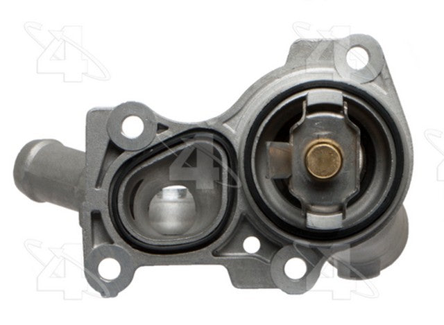 Four Seasons Engine Coolant Thermostat / Water Outlet Assembly P/N:86184 Fits: Ford Escape 2013, Ford Fusion 2013 - Image 7