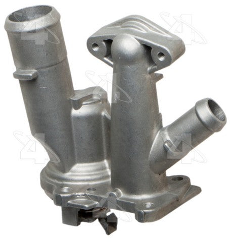 Four Seasons Engine Coolant Thermostat / Water Outlet Assembly P/N:86184 Fits: Ford Escape 2013, Ford Fusion 2013 - Image 1